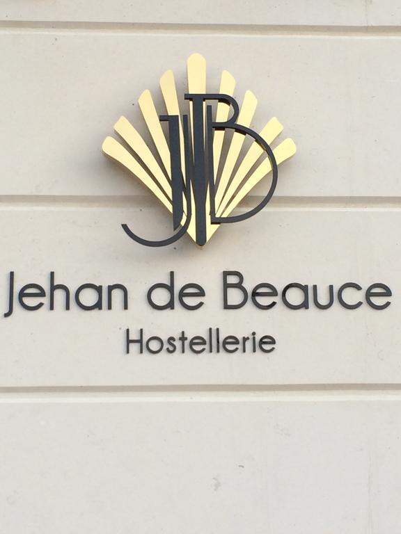 Jehan De Beauce - Teritoria Chartres Exteriör bild